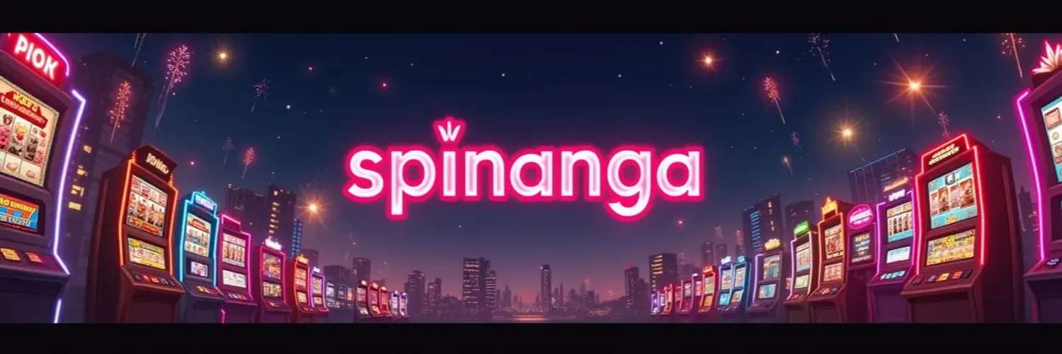 Spinanga Online Kaszinó
